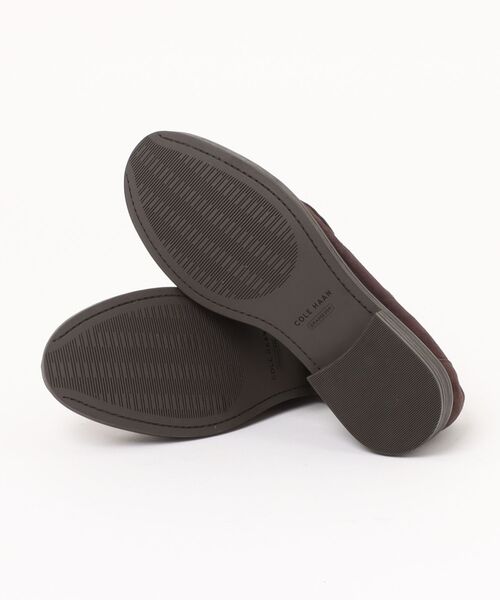 COLE HAAN(コールハーン)の「スタッシ ソフト ローファー womens(ローファー・レディース・ブラウン・6/6.5/7/5.5/5/7.5/8/8.5)」の3枚目の写真