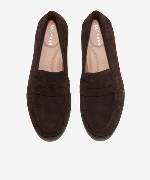 COLE HAAN(コールハーン)の「スタッシ ソフト ローファー womens(ローファー・レディース・ブラウン・6/6.5/7/5.5/5/7.5/8/8.5)」の7枚目の写真
