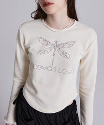 クリームのBLING Tシャツ（ホットフィックスTシャツ）