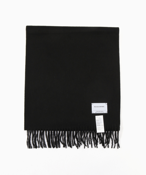 セール】THE INOUE BROTHERS / ザ イノウエブラザーズ Brushed Scarf