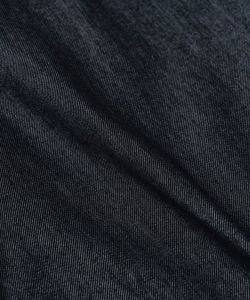 VASTIC（バスティック）の「スタッドカットオフジャケット_インディゴ（デニムジャケット・メンズ・その他・LARGE/MEDIUM）」の10枚目の写真