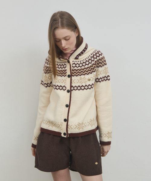 ANOETIC(アノエティック)の「BANDING CORDUROY SHORTS_BROWN(その他パンツ・レディース・ブラウン・FREE)」の3枚目の写真