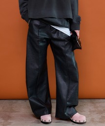 MAISON SPECIAL｜メゾン スペシャルのパンツ（ブラック/黒色系）通販