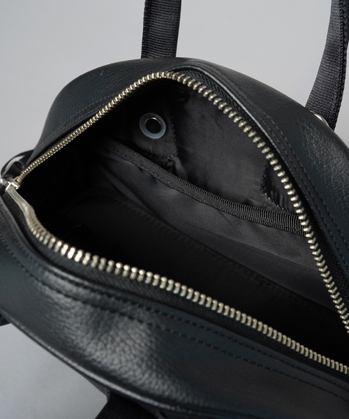 UNISEX》【RAMIDUS】Collaboration 2way Mini Boston Bag/ラミダス