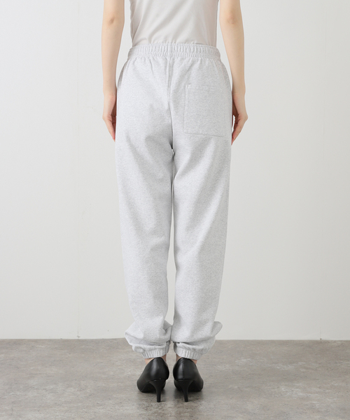 journal standard L'essage（ジャーナルスタンダードレサージュ）の「【SPORTY&RICH/スポーティアンドリッチ】 NYRC Sweatpant（スウェットパンツ・レディース・チャコールグレー・SMALL）」の11枚目の写真