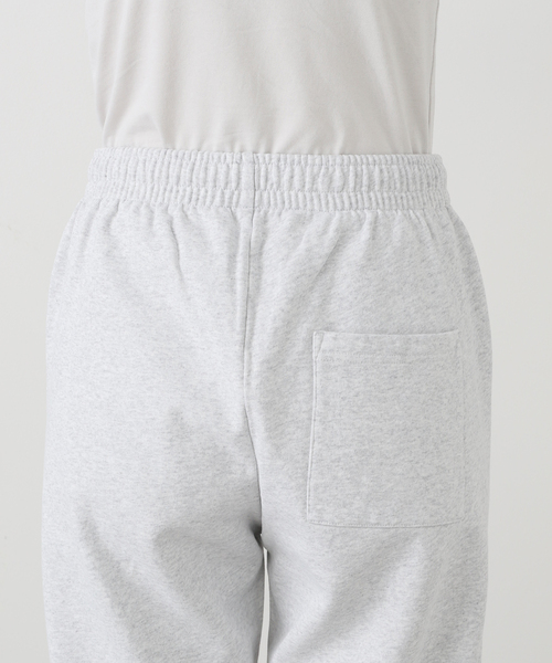 journal standard L'essage（ジャーナルスタンダードレサージュ）の「【SPORTY&RICH/スポーティアンドリッチ】 NYRC Sweatpant（スウェットパンツ・レディース・チャコールグレー・SMALL）」の10枚目の写真