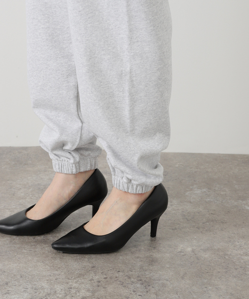 journal standard L'essage（ジャーナルスタンダードレサージュ）の「【SPORTY&RICH/スポーティアンドリッチ】 NYRC Sweatpant（スウェットパンツ・レディース・チャコールグレー・SMALL）」の8枚目の写真