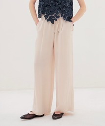 DRESSLAVE | velvet satin relaxy pants(ベルベットサテンリラックスパンツ)(その他パンツ)