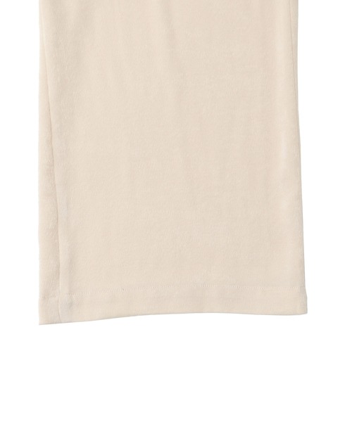 DRESSLAVE（ドレスレイブ）の「velvet satin relaxy pants(ベルベットサテンリラックスパンツ)（その他パンツ・レディース・ブラック/ホワイト・38）」の22枚目の写真