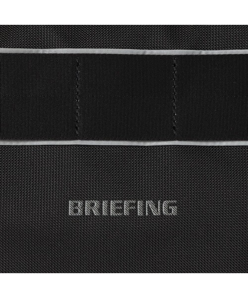 BRIEFING(ブリーフィング)の「【BRIEFING/ブリーフィング】MFC MESSENGER(ショルダーバッグ・メンズ・ブラック・FREE)」の10枚目の写真