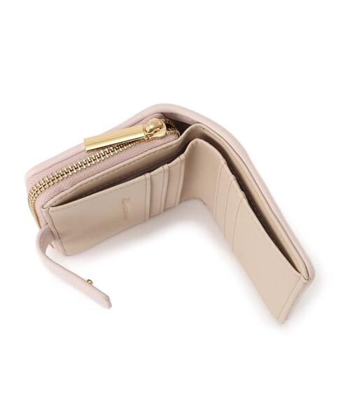再入荷】ミニリボンパフィーウォレット（財布）｜JILL by JILL STUART