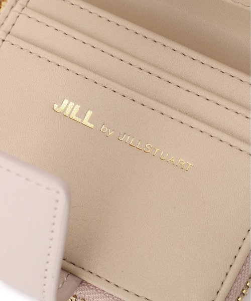 再入荷】ミニリボンパフィーウォレット（財布）｜JILL by JILL STUART