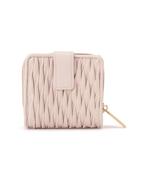 再入荷】ミニリボンパフィーウォレット（財布）｜JILL by JILL STUART