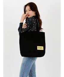 DREPISODE（ドレピソード）の「DQC グラビティキャンバス バックパック DL21-BK（エコバッグ/サブバッグ）」