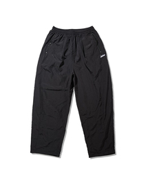 Express Holiday（エクスプレスホリデー）の「アセンティックナイロンパンツ_ブラック（スウェットパンツ）」