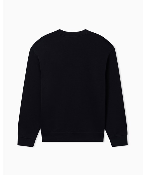 ARMANI EXCHANGE(アルマーニエクスチェンジ)の「【A|X アルマーニ エクスチェンジ】AXロゴ スウェットプルオーバー(EC限定カラー含)(スウェット・メンズ・グレイッシュベージュ/ブラック・LARGE/MEDIUM/SMALL/X-LARGE/X-SMALL/XX-LARGE)」の7枚目の写真
