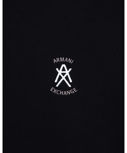 ARMANI EXCHANGE(アルマーニエクスチェンジ)の「【A|X アルマーニ エクスチェンジ】AXロゴ スウェットプルオーバー(EC限定カラー含)(スウェット・メンズ・グレイッシュベージュ/ブラック・LARGE/MEDIUM/SMALL/X-LARGE/X-SMALL/XX-LARGE)」の8枚目の写真