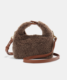 JOURNAL STANDARD relume | 【SINBONO/シンボノ】 Vienna Top Handle Crossbody Bag(ショルダーバッグ)