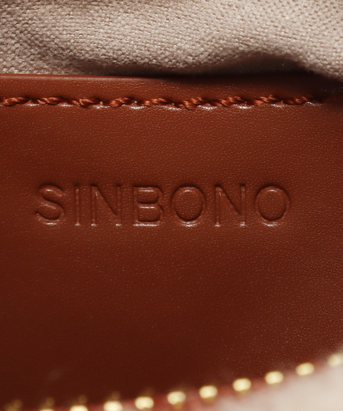 JOURNAL STANDARD relume（ジャーナルスタンダード　レリューム）の「【SINBONO/シンボノ】 Vienna Top Handle Crossbody Bag（ショルダーバッグ・レディース・アイボリー/チャコールグレー・FREE）」の14枚目の写真
