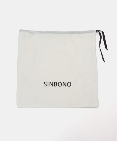 JOURNAL STANDARD relume（ジャーナルスタンダード　レリューム）の「【SINBONO/シンボノ】 Vienna Top Handle Crossbody Bag（ショルダーバッグ・レディース・アイボリー/チャコールグレー・FREE）」の17枚目の写真