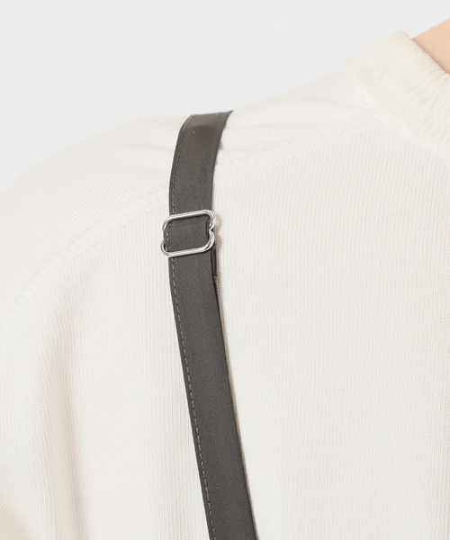 SLOBE IENA(スローブイエナ)の「マットタフタキャミワンピース(ワンピース・レディース・カーキ/ネイビー・FREE)」の22枚目の写真