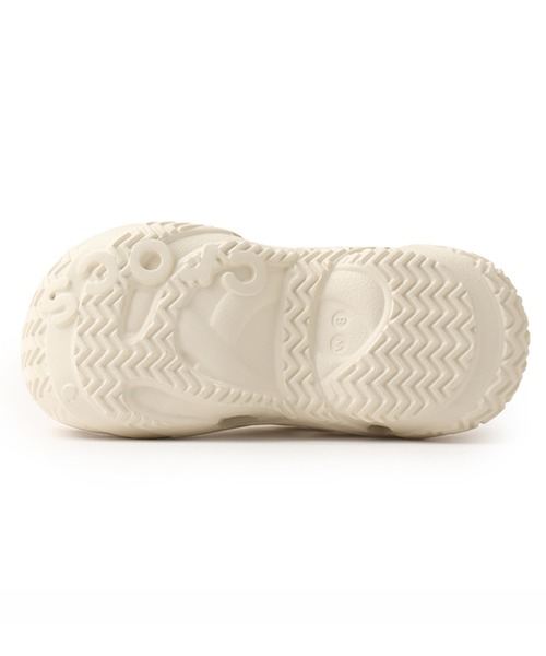 crocs(クロックス)の「crocs Caged Clog / クロックス ケージド クロッグ(サンダル・レディース・アイボリー・22.0cm/23.0cm/24.0cm/25.0cm)」の6枚目の写真
