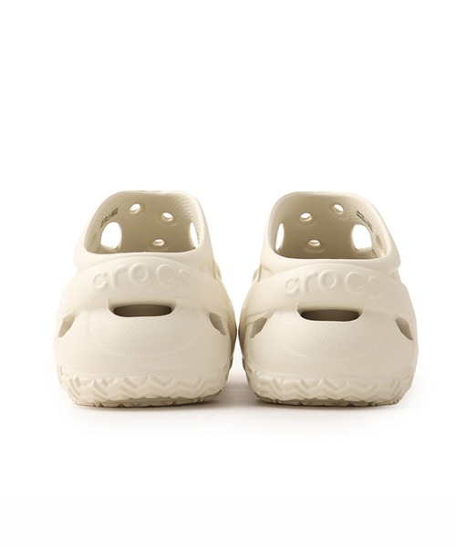 crocs(クロックス)の「crocs Caged Clog / クロックス ケージド クロッグ(サンダル・レディース・アイボリー・22.0cm/23.0cm/24.0cm/25.0cm)」の3枚目の写真