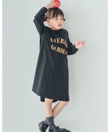 NHT（エヌエイチティー）の「エヌエイチティー CHERISHカットワンピース（ワンピース）」