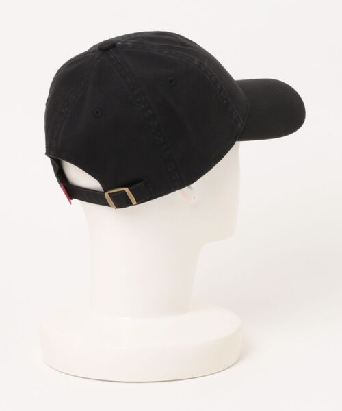 Manhattan Portage（マンハッタンポーテージ）の「【Manhattan Portage】マンハッタンポーテージ WASHED TWILL 6P CAP コットンツイル6パネルキャップ　MP319（キャップ・メンズ・チャコールグレー/ライトブルー/ブラック/パープル/サンドベージュ/ベージュ/ブラウン・FREE）」の15枚目の写真