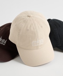 Manhattan Portage | 【Manhattan Portage】マンハッタンポーテージ WASHED TWILL 6P CAP コットンツイル6パネルキャップ　MP319(キャップ)