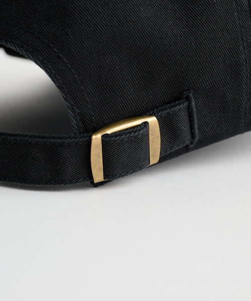 Manhattan Portage（マンハッタンポーテージ）の「【Manhattan Portage】マンハッタンポーテージ WASHED TWILL 6P CAP コットンツイル6パネルキャップ　MP319（キャップ・メンズ・チャコールグレー/ライトブルー/ブラック/パープル/サンドベージュ/ベージュ/ブラウン・FREE）」の14枚目の写真