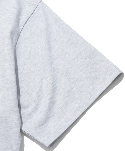 SILAS(サイラス)の「RACING S/S TEE(Tシャツ/カットソー・メンズ・アッシュ/ブラック/ホワイト・XL/L/M)」の7枚目の写真