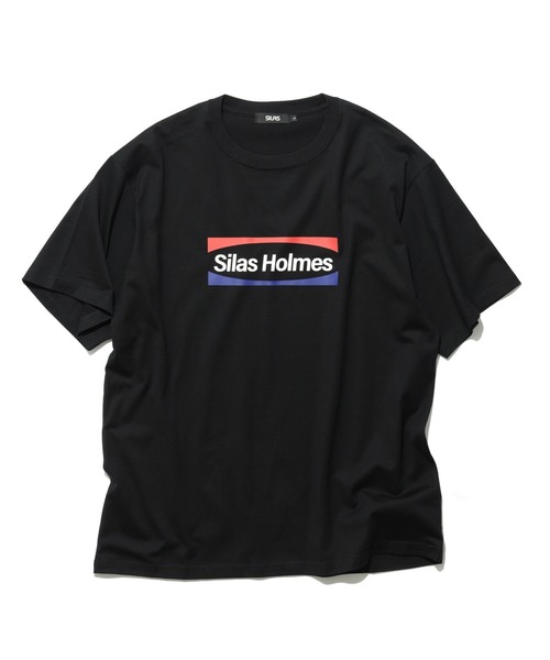 SILAS(サイラス)の「RACING S/S TEE(Tシャツ/カットソー・メンズ・アッシュ/ブラック/ホワイト・XL/L/M)」の16枚目の写真