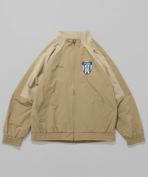 Bukta(バクタ)の「撥水ライトトラックジャケット(その他アウター・メンズ・ブラック/ネイビー/ベージュ・MEDIUM/X-LARGE/LARGE)」の3枚目の写真