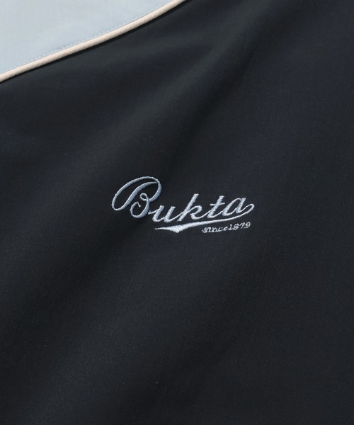 Bukta(バクタ)の「撥水ライトトラックジャケット(その他アウター・メンズ・ブラック/ネイビー/ベージュ・MEDIUM/X-LARGE/LARGE)」の20枚目の写真