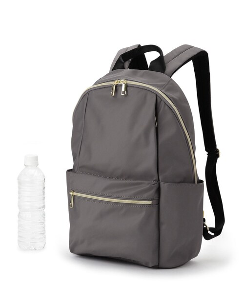 grove(グローブ)の「【インスタ】人間工学撥水多機能リュック(バックパック/リュック・レディース・ブラック/カーキ/ダークグレー・00)」の10枚目の写真