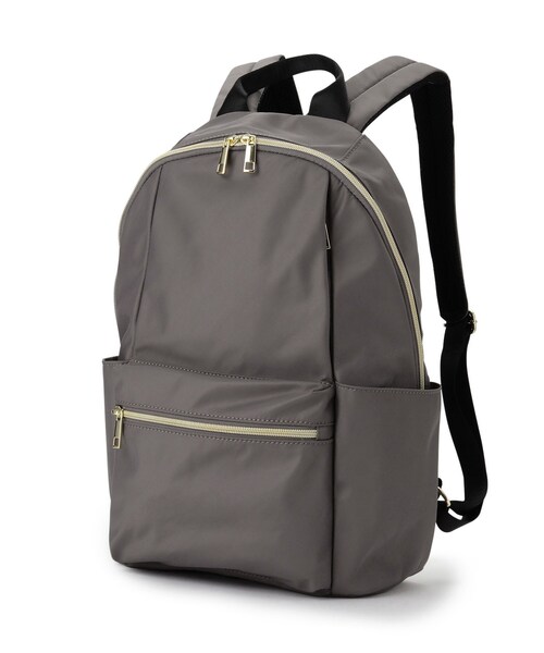 grove(グローブ)の「【インスタ】人間工学撥水多機能リュック(バックパック/リュック・レディース・ブラック/カーキ/ダークグレー・00)」の11枚目の写真