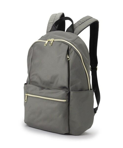 grove(グローブ)の「【インスタ】人間工学撥水多機能リュック(バックパック/リュック・レディース・ブラック/カーキ/ダークグレー・00)」の13枚目の写真