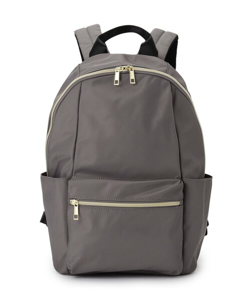 grove(グローブ)の「【インスタ】人間工学撥水多機能リュック(バックパック/リュック・レディース・ブラック/カーキ/ダークグレー・00)」の14枚目の写真