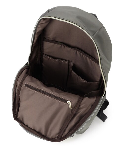 grove(グローブ)の「【インスタ】人間工学撥水多機能リュック(バックパック/リュック・レディース・ブラック/カーキ/ダークグレー・00)」の20枚目の写真