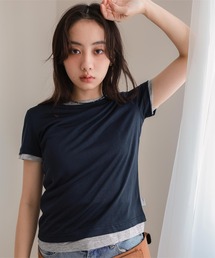 シアー半袖Tシャツセット