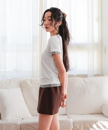 シアー半袖Tシャツセット