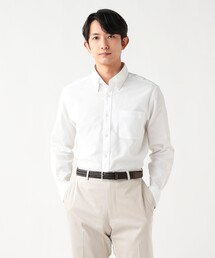【5/21値下げ】カラミ ボタンダウンシャツ