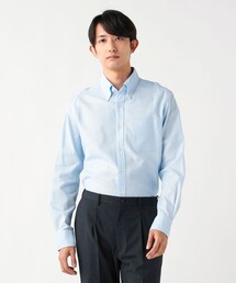 【5/21値下げ】カラミ ボタンダウンシャツ