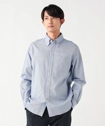 【5/21値下げ】カラミ ボタンダウンシャツ