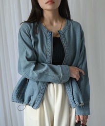 ��HALF(�A���h�n�[�t)��W�K�[�[�f�j���W���P�b�g(��100��/�R�b�g��100%)(�m�[�J���[�W���P�b�g)