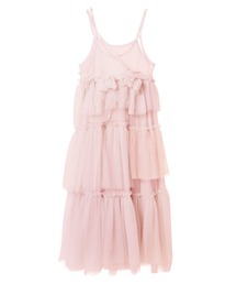 Candy Stripper（キャンディストリッパー）の「RIBBON RIBBON TULLE ワンピース（ワンピース）」