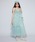 Candy Stripper�i�L�����f�B�X�g���b�p�[�j�́uRIBBON RIBBON TULLE �����s�[�X�i�����s�[�X�j�v�b���C�g�u���[