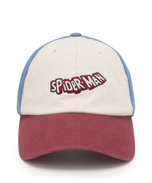 スパイダーマン ボールキャップ