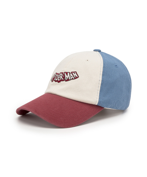 DISCUS ATHLETIC（ディスカス　アスレチック）の「スパイダーマン ボールキャップ（キャップ・レディース・その他・FREE）」の2枚目の写真